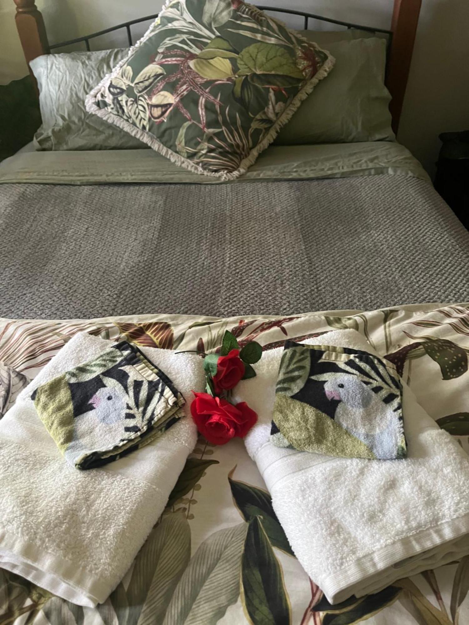 Whitsundays Bnb Retreat エアリービーチ エクステリア 写真