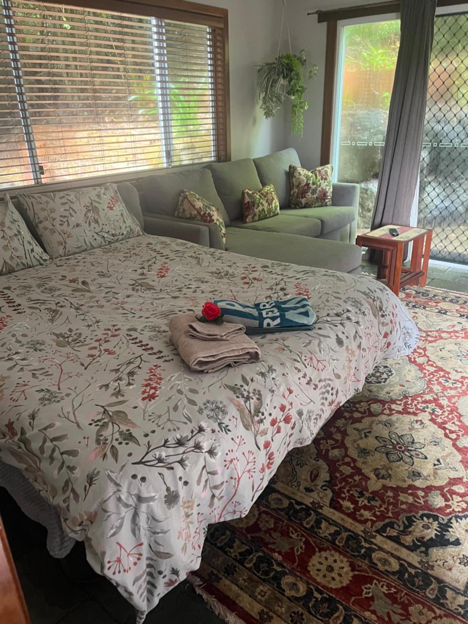 Whitsundays Bnb Retreat エアリービーチ エクステリア 写真