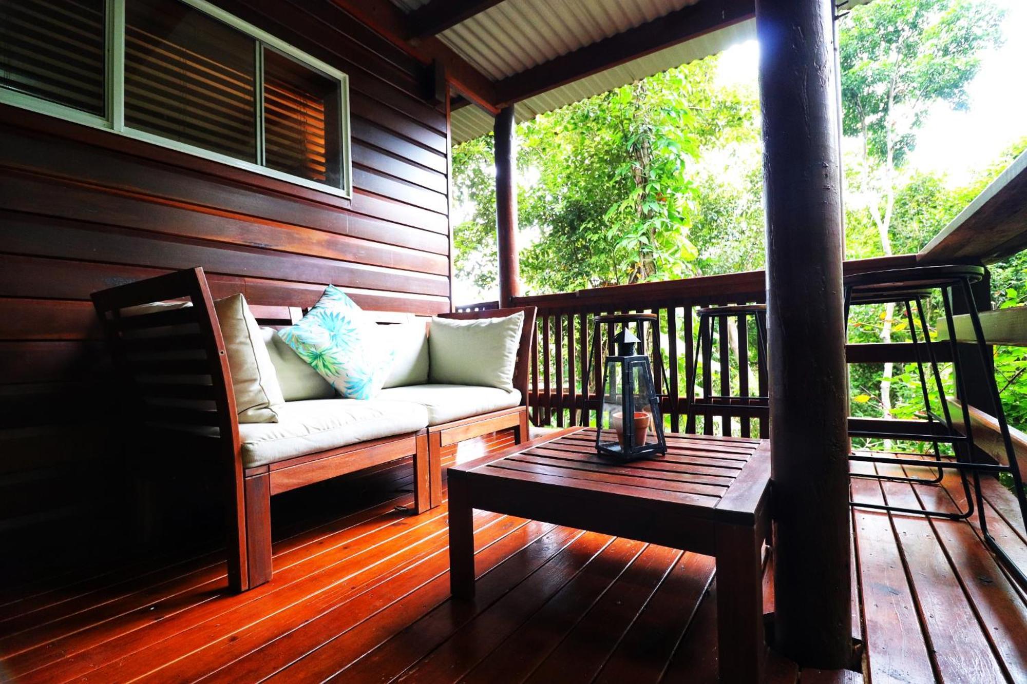 Whitsundays Bnb Retreat エアリービーチ エクステリア 写真
