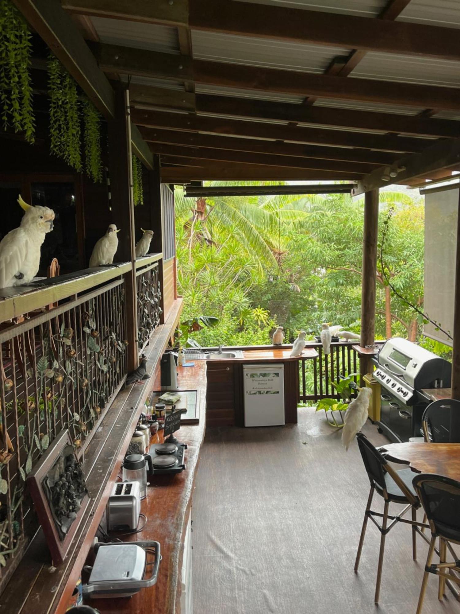 Whitsundays Bnb Retreat エアリービーチ エクステリア 写真