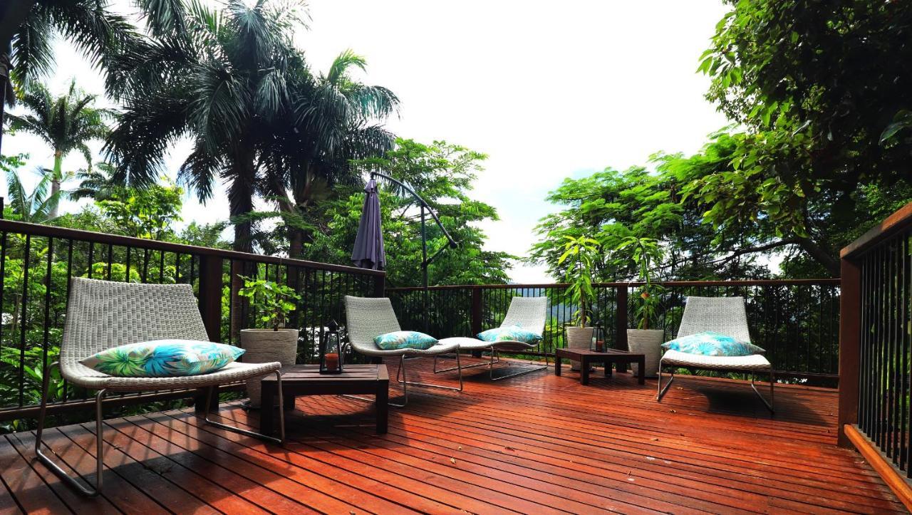 Whitsundays Bnb Retreat エアリービーチ エクステリア 写真